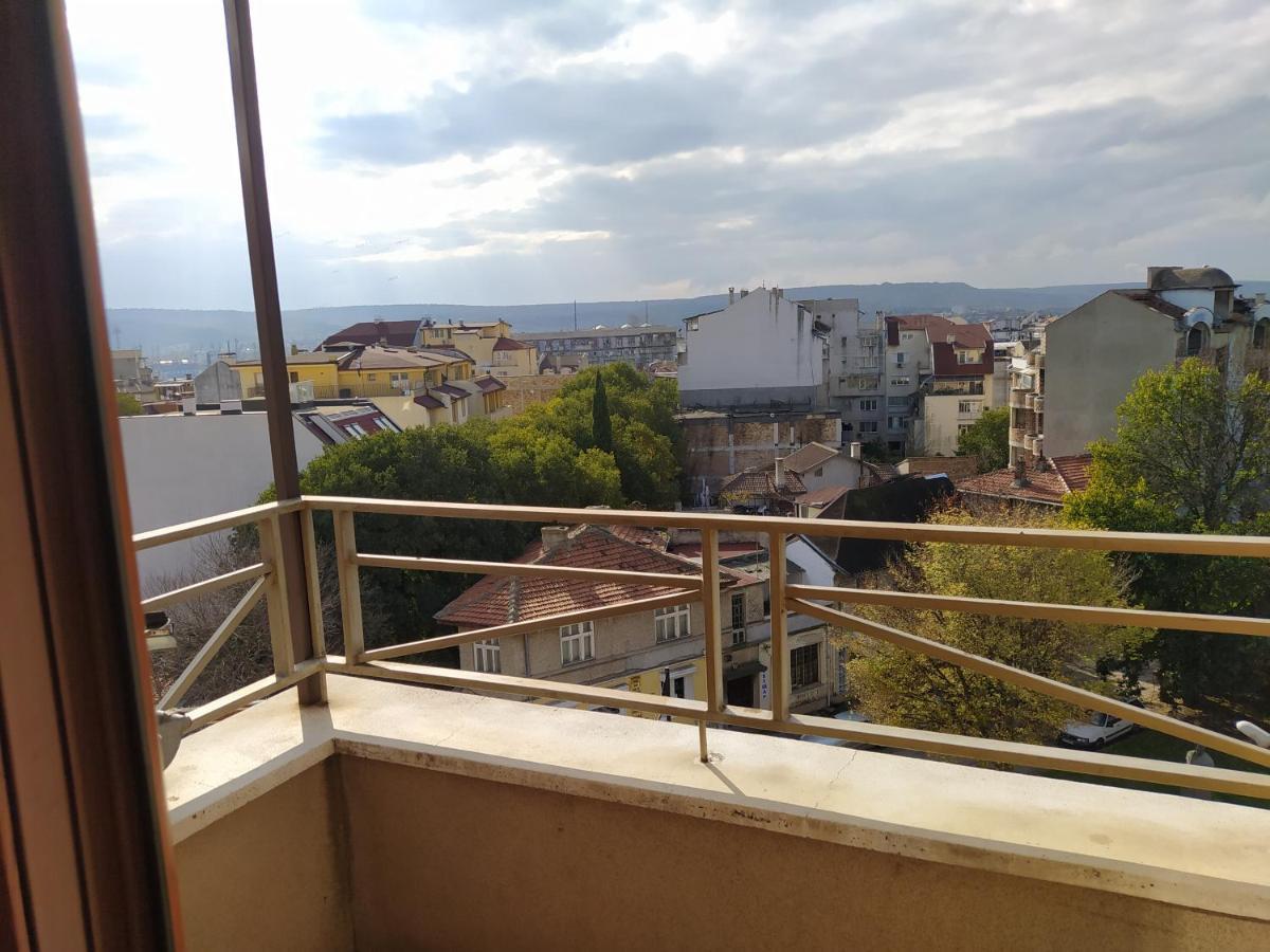 Hotel Elica Warna Zewnętrze zdjęcie
