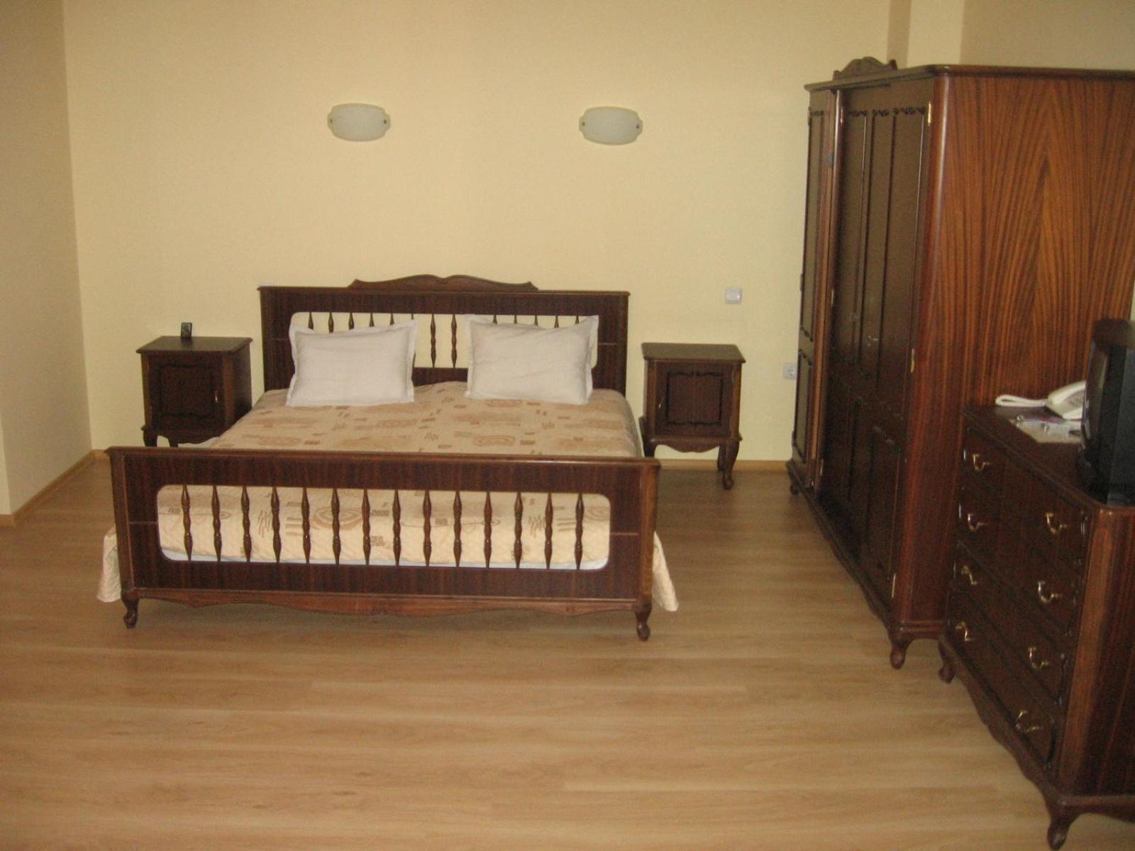 Hotel Elica Warna Zewnętrze zdjęcie