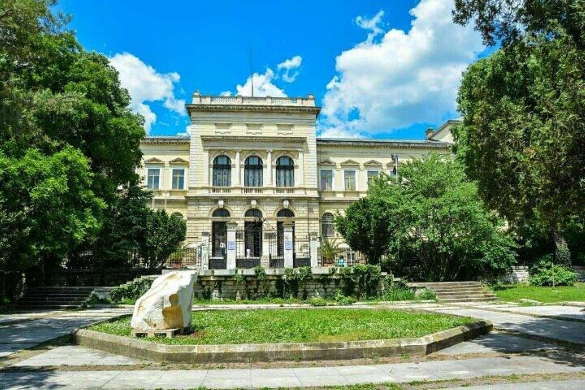 Hotel Elica Warna Zewnętrze zdjęcie