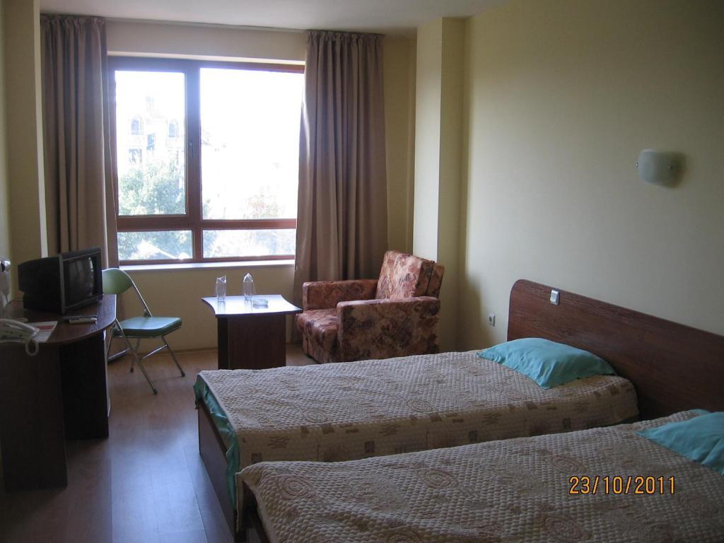 Hotel Elica Warna Pokój zdjęcie